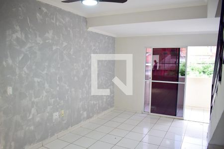 Sala de apartamento para alugar com 2 quartos, 123m² em Jardim Irajá, Ribeirão Preto