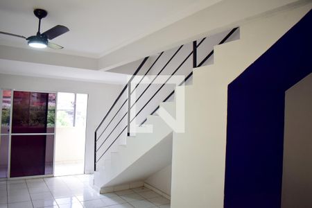 Sala de apartamento para alugar com 2 quartos, 123m² em Jardim Irajá, Ribeirão Preto