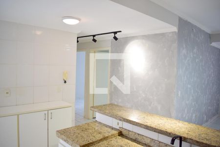 Sala de apartamento para alugar com 2 quartos, 123m² em Jardim Irajá, Ribeirão Preto