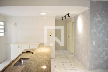 Sala de apartamento para alugar com 2 quartos, 123m² em Jardim Irajá, Ribeirão Preto