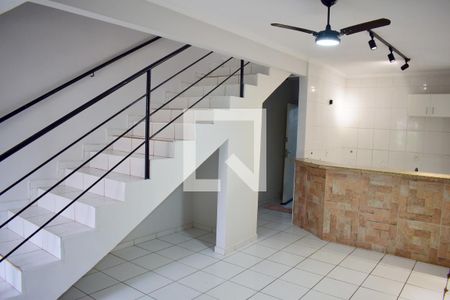 Sala de apartamento para alugar com 2 quartos, 123m² em Jardim Irajá, Ribeirão Preto