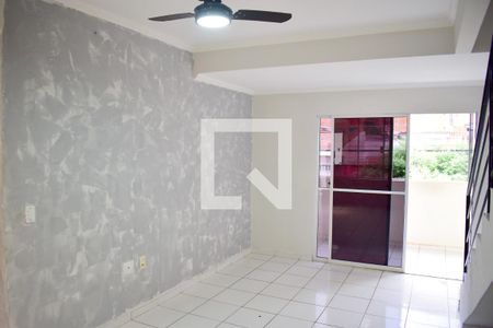 Sala de apartamento para alugar com 2 quartos, 123m² em Jardim Irajá, Ribeirão Preto