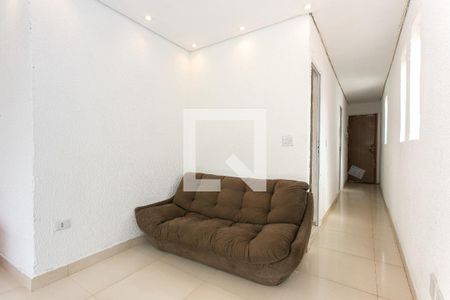 Sala de apartamento para alugar com 2 quartos, 55m² em Chácara Santo Antônio (zona Leste), São Paulo