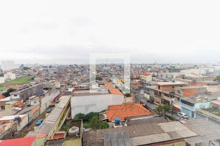 Vista do Quarto 1 de apartamento para alugar com 2 quartos, 45m² em Parada Xv de Novembro, São Paulo
