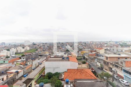 Vista da Sala de apartamento para alugar com 2 quartos, 45m² em Parada Xv de Novembro, São Paulo