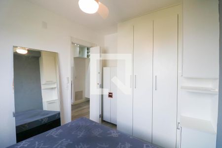 Quarto de kitnet/studio para alugar com 1 quarto, 24m² em Santo Amaro, São Paulo