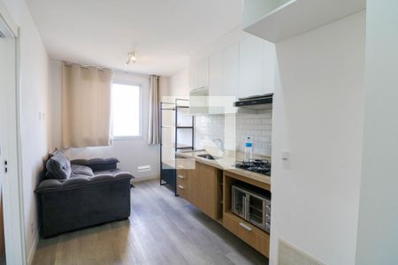 Studio de kitnet/studio para alugar com 1 quarto, 24m² em Santo Amaro, São Paulo