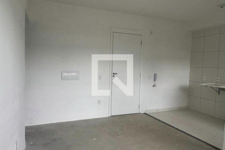 Sala de apartamento à venda com 2 quartos, 50m² em Jardim Campestre, São Bernardo do Campo