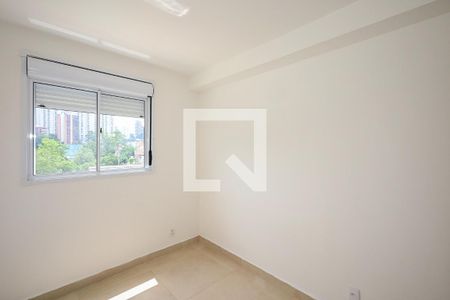 Quarto de apartamento para alugar com 2 quartos, 57m² em Paraíso do Morumbi, São Paulo