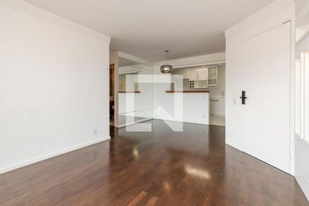 Sala de apartamento à venda com 3 quartos, 87m² em Santo Amaro, São Paulo