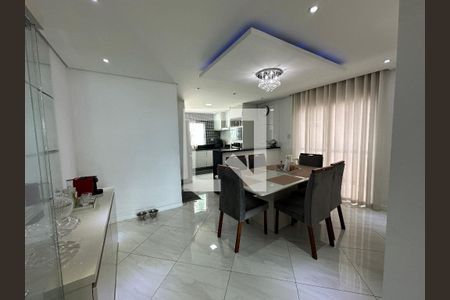 Sala de Jantar de casa para alugar com 3 quartos, 117m² em Jardim Florida, Barueri