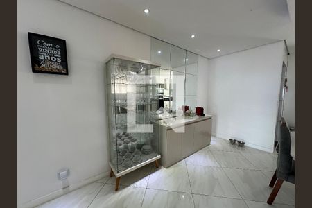 Sala de Jantar de casa para alugar com 3 quartos, 117m² em Jardim Florida, Barueri