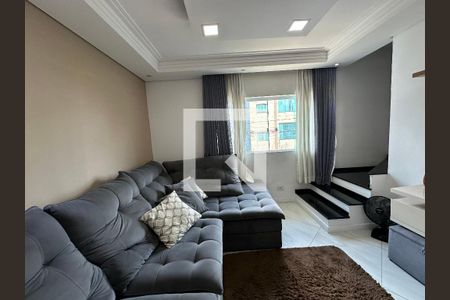 Sala de casa para alugar com 3 quartos, 117m² em Jardim Florida, Barueri