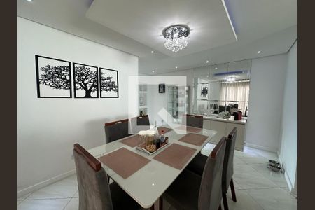Sala de Jantar de casa para alugar com 3 quartos, 117m² em Jardim Florida, Barueri