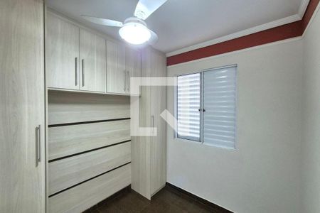 Quarto 2  de apartamento para alugar com 2 quartos, 62m² em Jardim Ipaussurama, Campinas