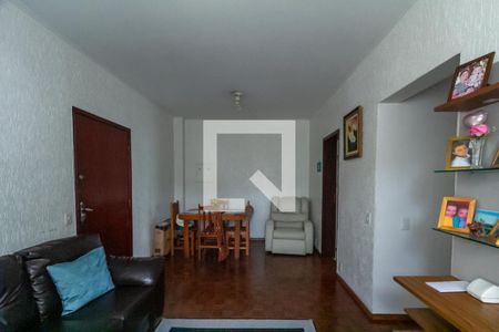 Sala de apartamento à venda com 2 quartos, 75m² em Baeta Neves, São Bernardo do Campo