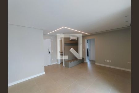 Sala  de apartamento para alugar com 3 quartos, 117m² em Centro, São Bernardo do Campo