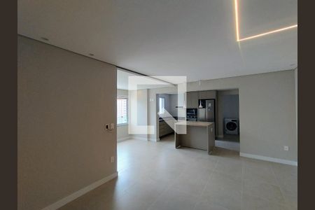 Sala  de apartamento para alugar com 3 quartos, 117m² em Jardim do Mar, São Bernardo do Campo