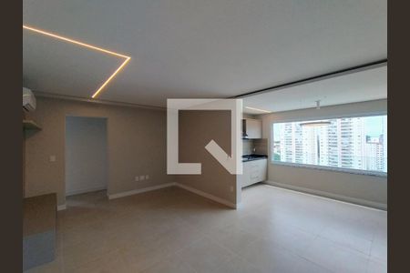 Sala  de apartamento para alugar com 3 quartos, 117m² em Jardim do Mar, São Bernardo do Campo