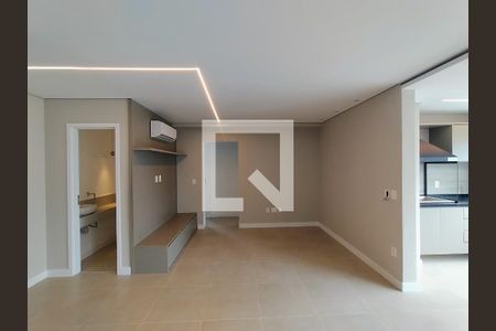 Sala  de apartamento para alugar com 3 quartos, 117m² em Jardim do Mar, São Bernardo do Campo