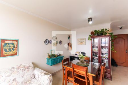 Sala de apartamento à venda com 2 quartos, 50m² em Brás, São Paulo