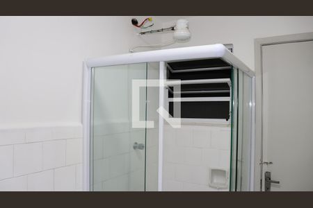 Banheiro de apartamento para alugar com 1 quarto, 44m² em Bela Vista, São Paulo