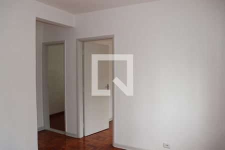 Sala de apartamento para alugar com 1 quarto, 44m² em Bela Vista, São Paulo