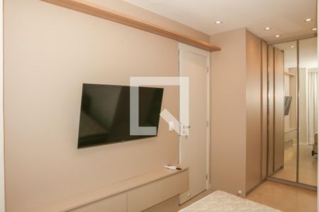 Suíte de apartamento para alugar com 1 quarto, 41m² em Perdizes, São Paulo