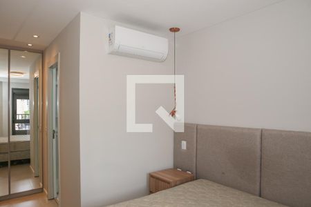 Suíte de apartamento para alugar com 1 quarto, 41m² em Perdizes, São Paulo
