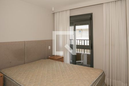 Suíte de apartamento para alugar com 1 quarto, 41m² em Perdizes, São Paulo