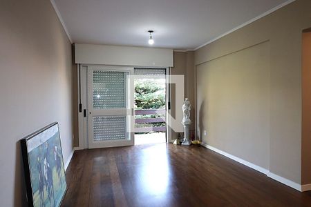 Sala de apartamento à venda com 3 quartos, 122m² em São João, Porto Alegre