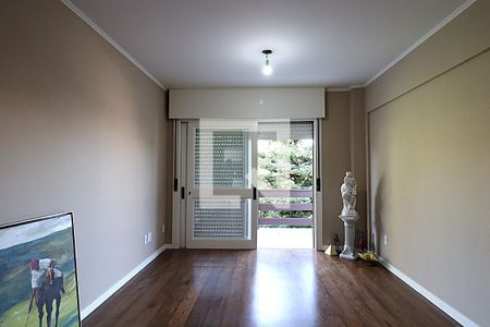 Janela da Sala de apartamento à venda com 3 quartos, 122m² em São João, Porto Alegre