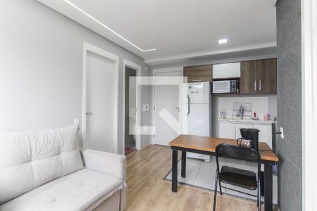 Sala de apartamento para alugar com 2 quartos, 35m² em Jardim Helena, São Paulo