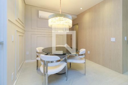 Sala de apartamento para alugar com 3 quartos, 161m² em Chácara Santo Antônio (zona Sul), São Paulo