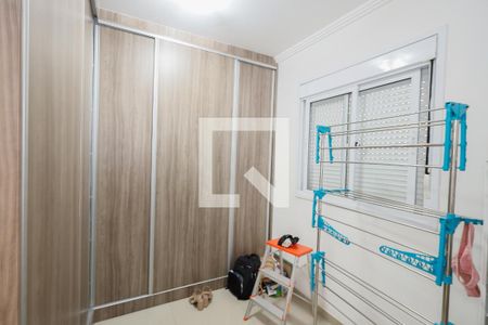 Quarto 1 de apartamento à venda com 3 quartos, 55m² em Parque Novo Mundo, São Paulo