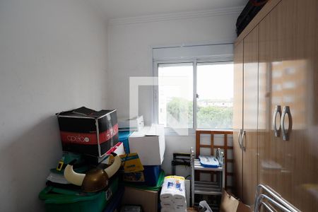 Quarto 1 de apartamento à venda com 3 quartos, 55m² em Parque Novo Mundo, São Paulo