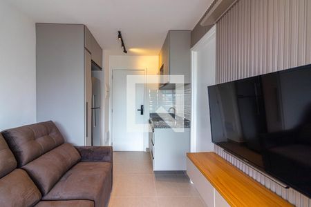 Studio de apartamento para alugar com 1 quarto, 27m² em Vila Olímpia, São Paulo