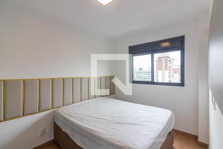 Studio de apartamento para alugar com 1 quarto, 27m² em Vila Olímpia, São Paulo