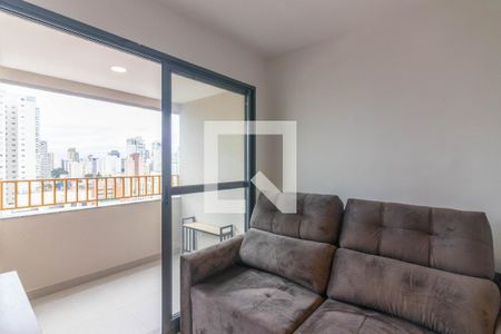 Studio de apartamento para alugar com 1 quarto, 27m² em Vila Olímpia, São Paulo