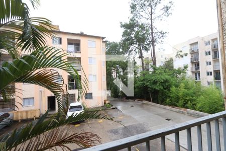 Sacada de apartamento à venda com 2 quartos, 53m² em Vila Industrial, São Paulo