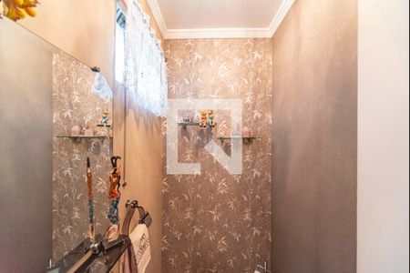 Lavabo de casa à venda com 3 quartos, 181m² em Vila Scarpelli , Santo André