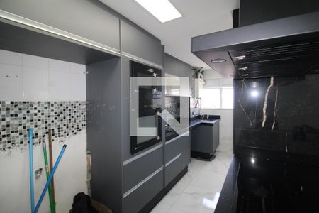Sala / Cozinha de apartamento à venda com 2 quartos, 55m² em Lauzane Paulista, São Paulo