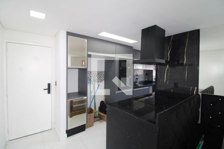 Sala / Cozinha de apartamento à venda com 2 quartos, 55m² em Lauzane Paulista, São Paulo
