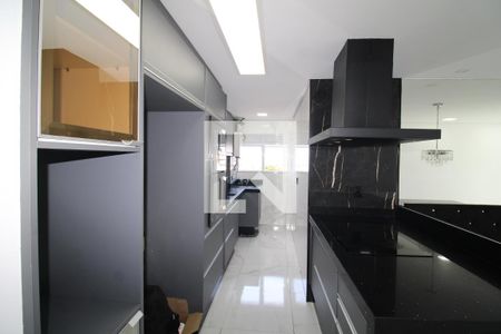 Sala / Cozinha de apartamento à venda com 2 quartos, 55m² em Lauzane Paulista, São Paulo