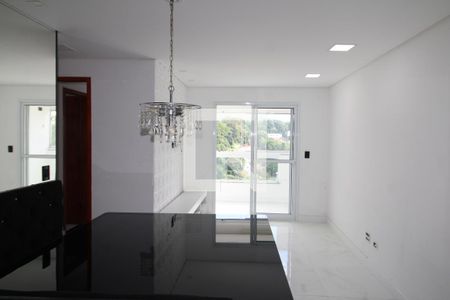 Sala / Cozinha de apartamento à venda com 2 quartos, 55m² em Lauzane Paulista, São Paulo