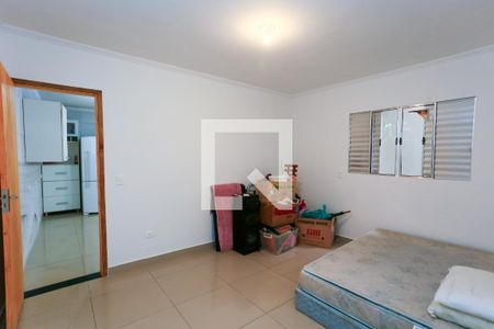 quarto 1 de casa para alugar com 1 quarto, 38m² em Parque Arariba, São Paulo