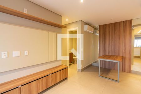 Sala  de apartamento para alugar com 2 quartos, 65m² em Vila Osasco, Osasco