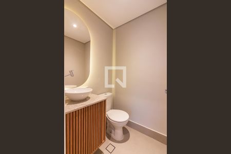 Lavabo de apartamento para alugar com 2 quartos, 65m² em Vila Osasco, Osasco