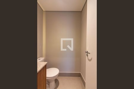 Lavabo de apartamento para alugar com 2 quartos, 65m² em Vila Osasco, Osasco