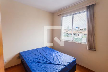 Suíte de apartamento à venda com 3 quartos, 75m² em Horto, Belo Horizonte